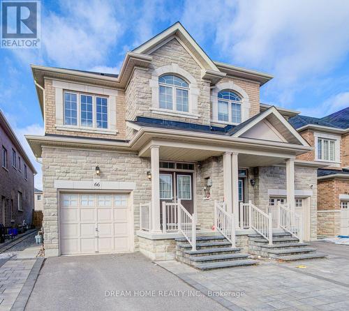 66 MOHANDAS DRIVE  Markham, ON L3S 0E4
