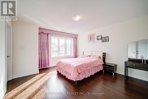 66 Mohandas Drive, Markham, ON - Indoor Photo Showing Bedroom