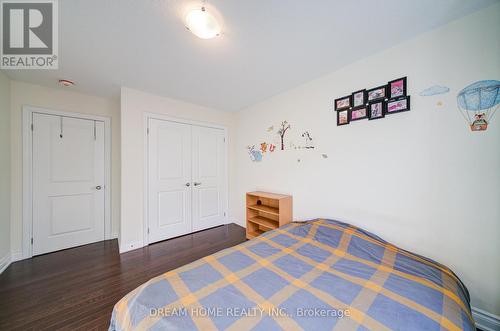 66 Mohandas Drive, Markham, ON - Indoor Photo Showing Bedroom