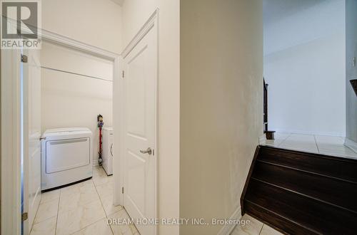 66 Mohandas Drive, Markham, ON - Indoor Photo Showing Laundry Room