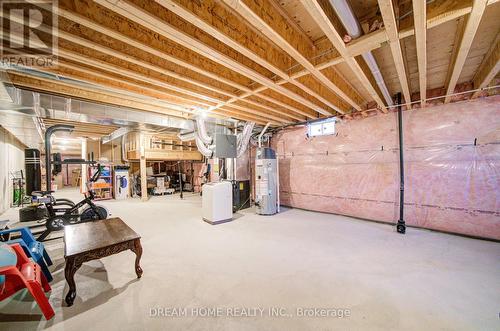 66 Mohandas Drive, Markham, ON - Indoor Photo Showing Basement