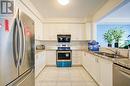 66 Mohandas Drive, Markham, ON  - Indoor Photo Showing Kitchen With Double Sink 