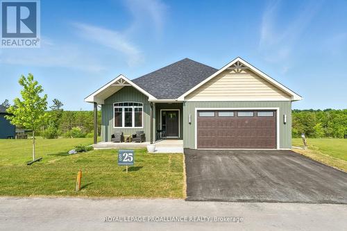 LOT 25 RIVER RAPIDS ROAD  Quinte West (Frankford Ward), ON K0K 2C0