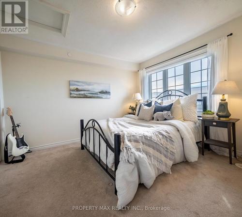 2589 Bromus Path, Oshawa, ON - Indoor Photo Showing Bedroom