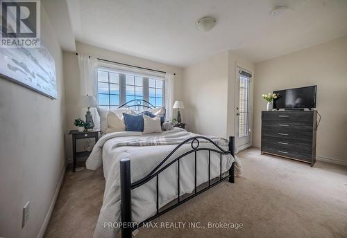 2589 Bromus Path, Oshawa, ON - Indoor Photo Showing Bedroom
