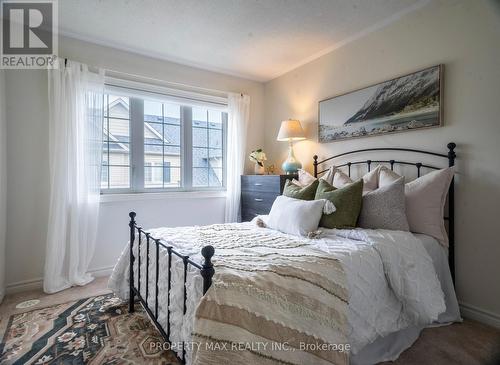 2589 Bromus Path, Oshawa, ON - Indoor Photo Showing Bedroom