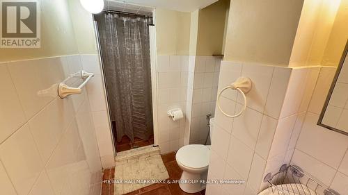 Basement - 316 Valleymede Drive, Richmond Hill, ON - Indoor Photo Showing Bathroom