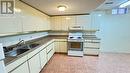 Basement - 316 Valleymede Drive, Richmond Hill, ON  - Indoor Photo Showing Kitchen With Double Sink 