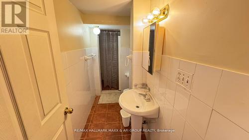 Basement - 316 Valleymede Drive, Richmond Hill, ON - Indoor Photo Showing Bathroom