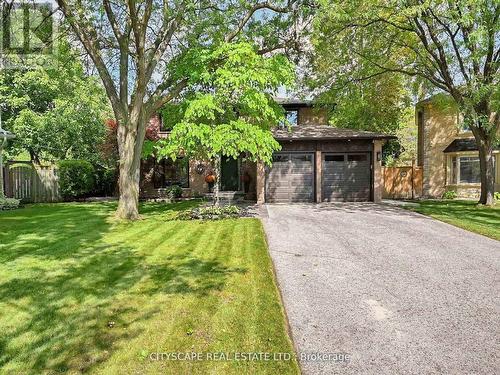 2585 Kenna Court, Mississauga, ON - Outdoor