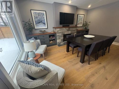 2585 Kenna Court, Mississauga, ON - Indoor