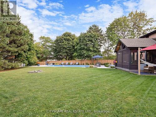 2585 Kenna Court, Mississauga, ON - Outdoor