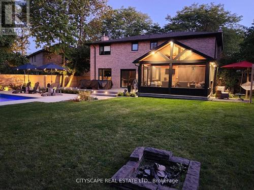 2585 Kenna Court, Mississauga, ON - Outdoor With Deck Patio Veranda