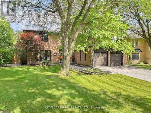 2585 Kenna Court, Mississauga, ON - Outdoor