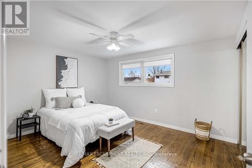 85 Ranchdale Drive, Hamilton, ON - Indoor Photo Showing Bedroom