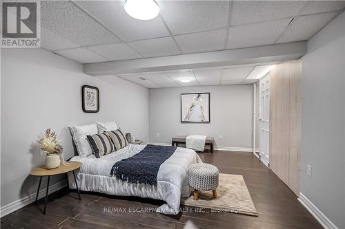 85 Ranchdale Drive, Hamilton, ON - Indoor Photo Showing Bedroom