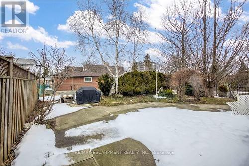 85 Ranchdale Drive, Hamilton, ON - Outdoor