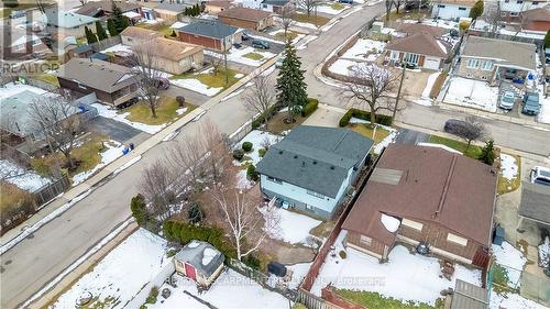 85 Ranchdale Drive, Hamilton, ON - Outdoor With View