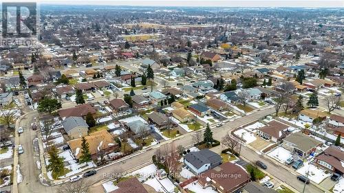 85 Ranchdale Drive, Hamilton, ON - Outdoor With View