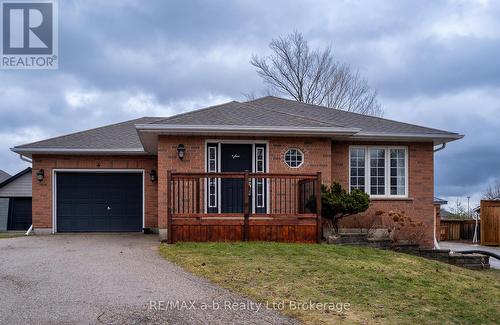 4 GEORGE STREET  Norwich (Norwich Town), ON N0J 1P0