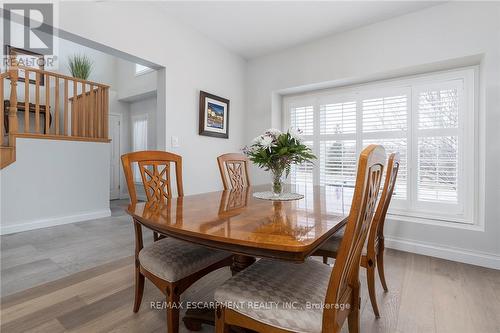 4021 Mountain Street, Lincoln, ON - Indoor Photo Showing Dining Room