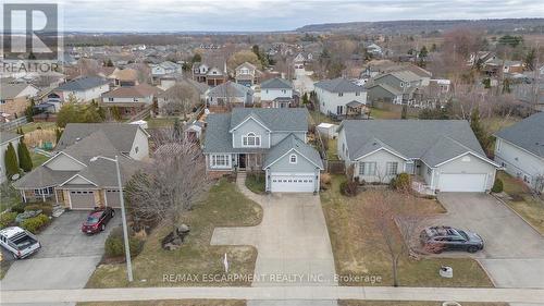 4021 Mountain Street, Lincoln, ON - Outdoor With View