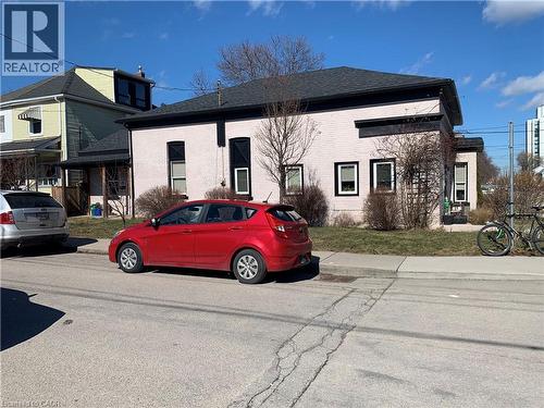 405 Macnab Street N, Hamilton, ON - Outdoor