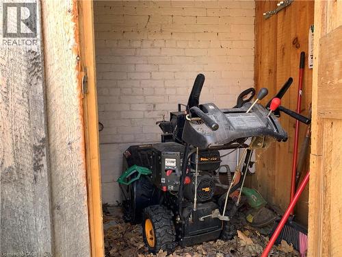 Detailed view - 405 Macnab Street N, Hamilton, ON - Indoor Photo Showing Other Room