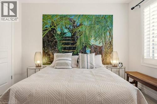 4174 Galileo Common, Burlington, ON - Indoor Photo Showing Bedroom