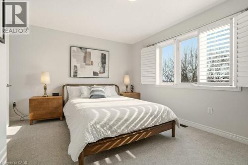 4174 Galileo Common, Burlington, ON - Indoor Photo Showing Bedroom