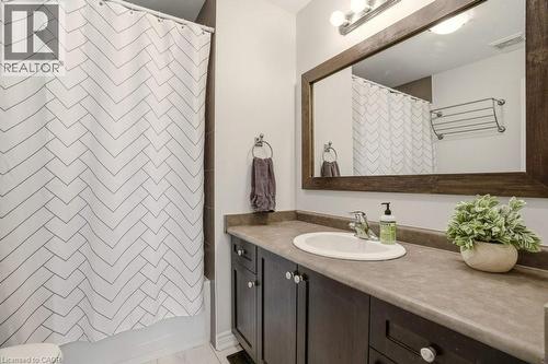 4174 Galileo Common, Burlington, ON - Indoor Photo Showing Bathroom