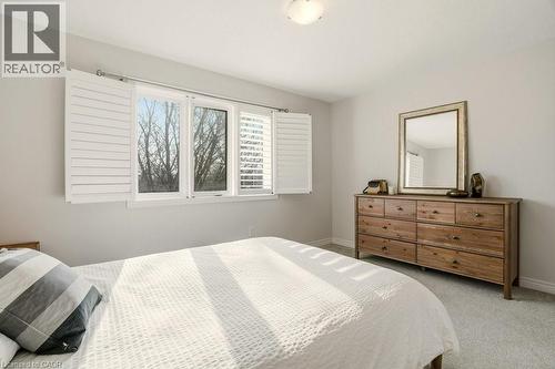 4174 Galileo Common, Burlington, ON - Indoor Photo Showing Bedroom