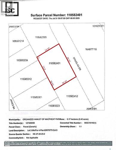 2 Douglas Drive, Last Mountain Lake, SK 