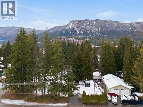 1 Wolfe Street, Sicamous, BC 