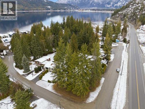 1 Wolfe Street, Sicamous, BC 