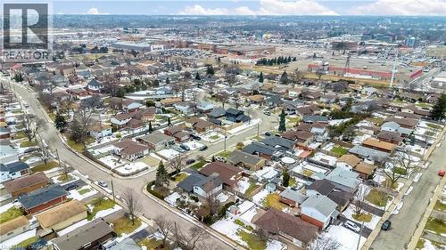 85 Ranchdale Drive, Hamilton, ON - Outdoor With View