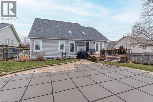 4021 Mountain Street, Beamsville, ON - Outdoor