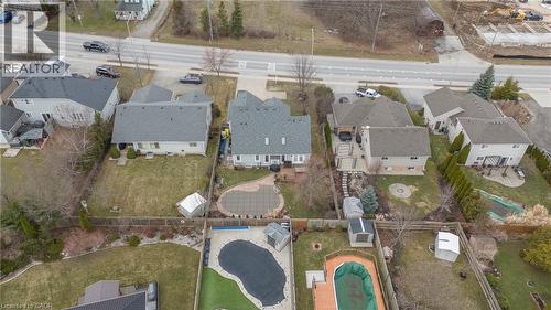 4021 Mountain Street, Beamsville, ON - Outdoor With View