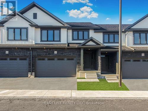 41 - 55 TEAL DRIVE  Guelph, ON N1C 1G4