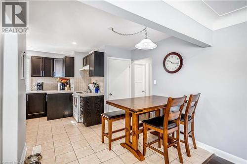 146 West 25Th Street, Hamilton, ON - Indoor Photo Showing Dining Room