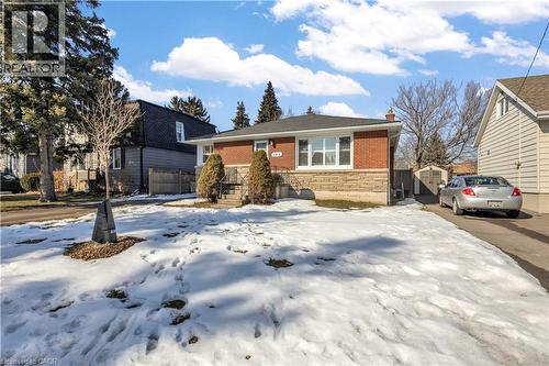 146 West 25Th Street, Hamilton, ON - Outdoor