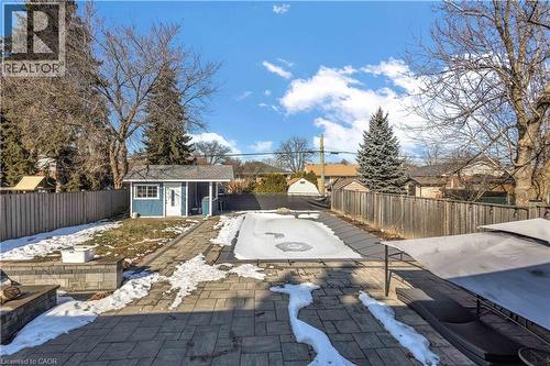 146 West 25Th Street, Hamilton, ON - Outdoor