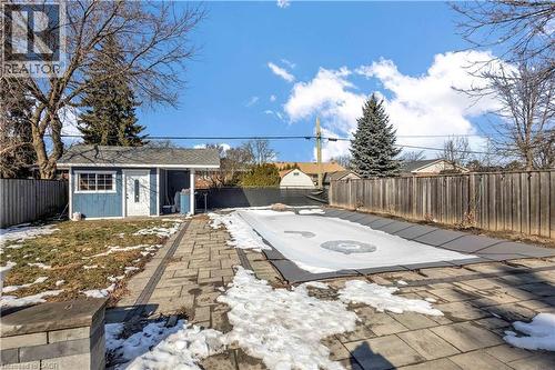 146 West 25Th Street, Hamilton, ON - Outdoor