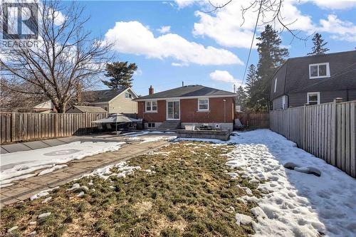 146 West 25Th Street, Hamilton, ON - Outdoor