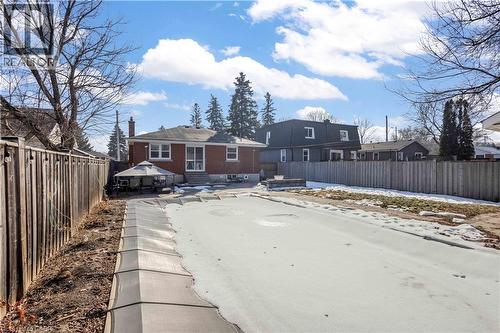 146 West 25Th Street, Hamilton, ON - Outdoor
