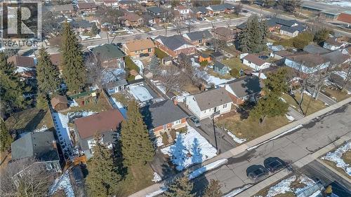 146 West 25Th Street, Hamilton, ON - Outdoor With View