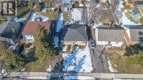 146 West 25Th Street, Hamilton, ON - Outdoor