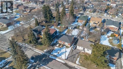 146 West 25Th Street, Hamilton, ON - Outdoor With View