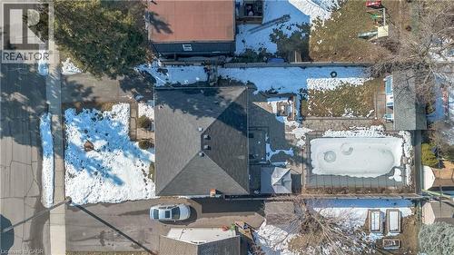 146 West 25Th Street, Hamilton, ON - Outdoor