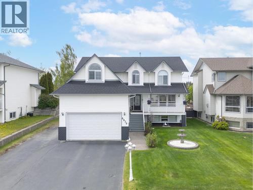 6879 WESTMOUNT DRIVE  Prince George, BC V2N 6R5